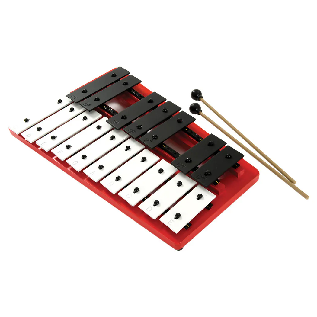 Percussion Plus PP930 Budget 17 note Glockenspiel